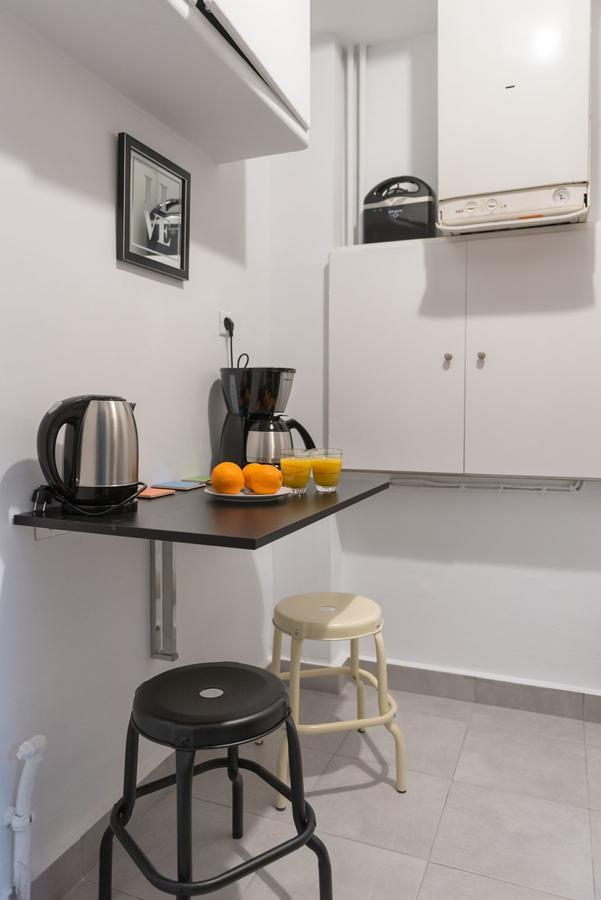 Syntagma Apartments By Livin Urbban Athens Exterior photo